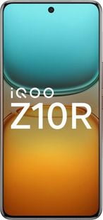 Vivo iQOO Z10R 5G