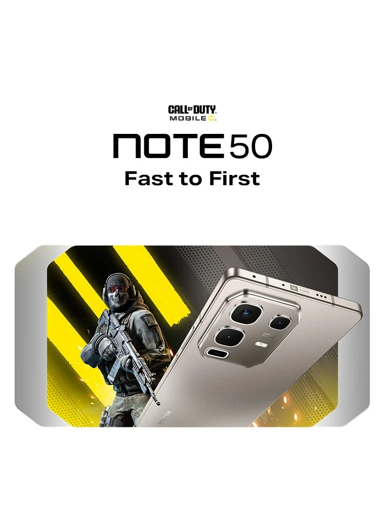 Infinix Note 50 4G