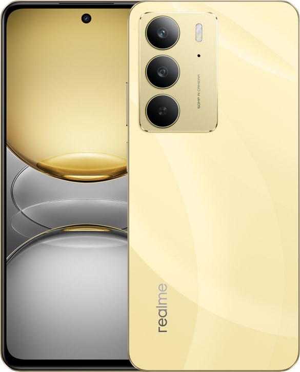 Realme C75