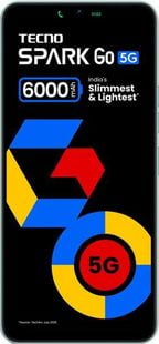 Tecno Spark Go 5G