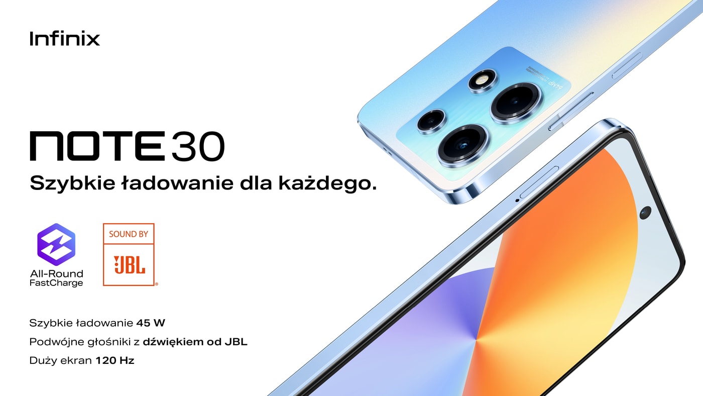 Infinix Note 30