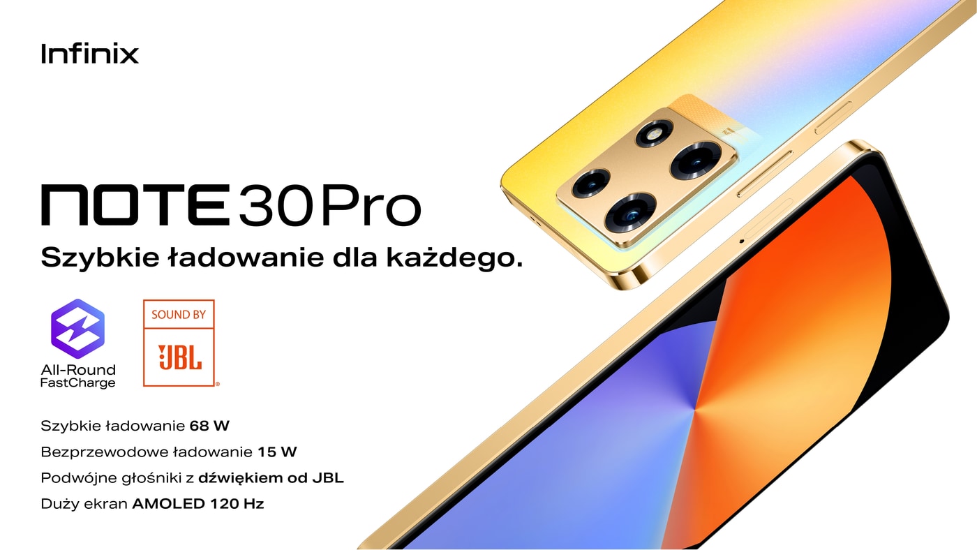 Infinix Note 30 Pro