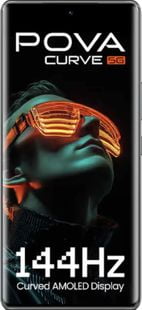 Tecno Pova Curve 5G