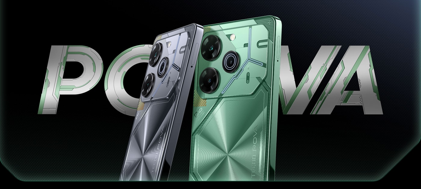 Tecno Pova 6 Pro