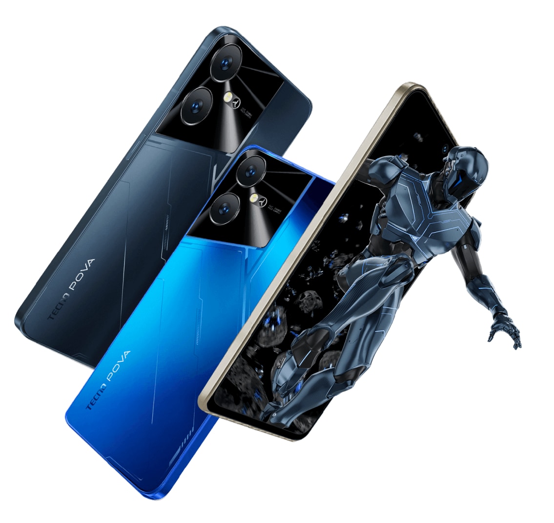 Tecno Pova Neo 3