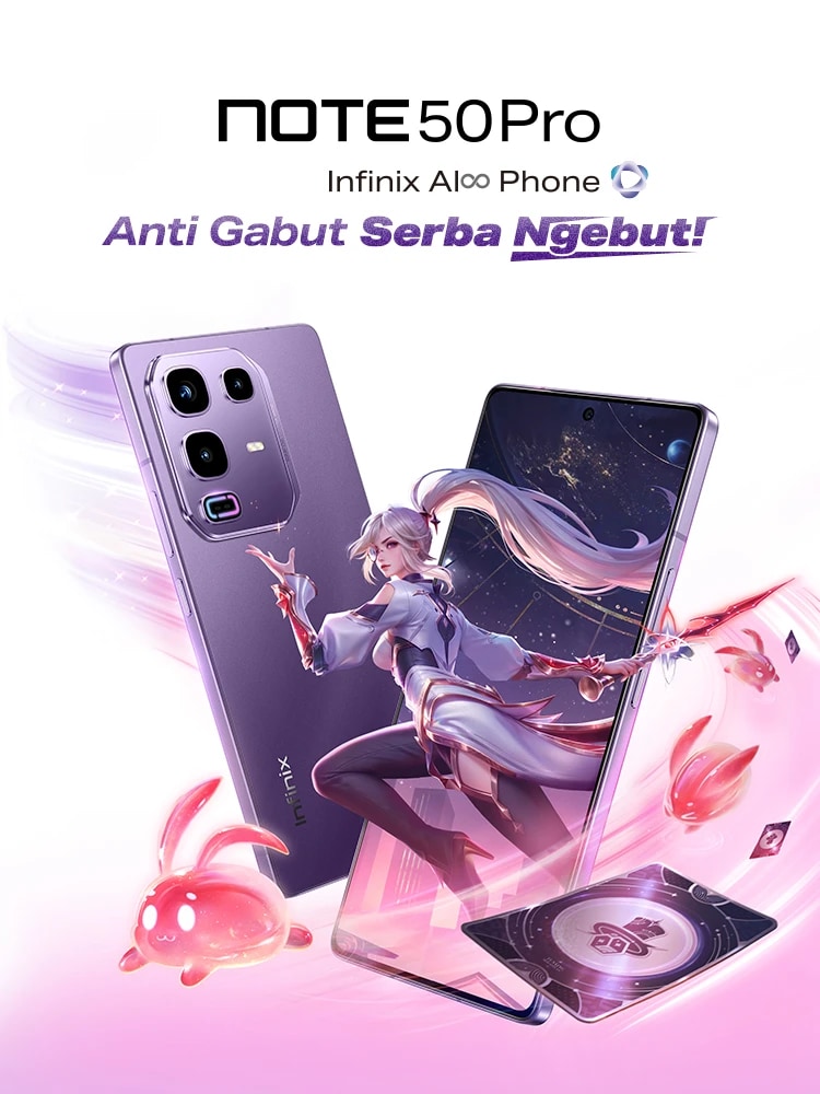 Infinix Note 50 Pro 4G