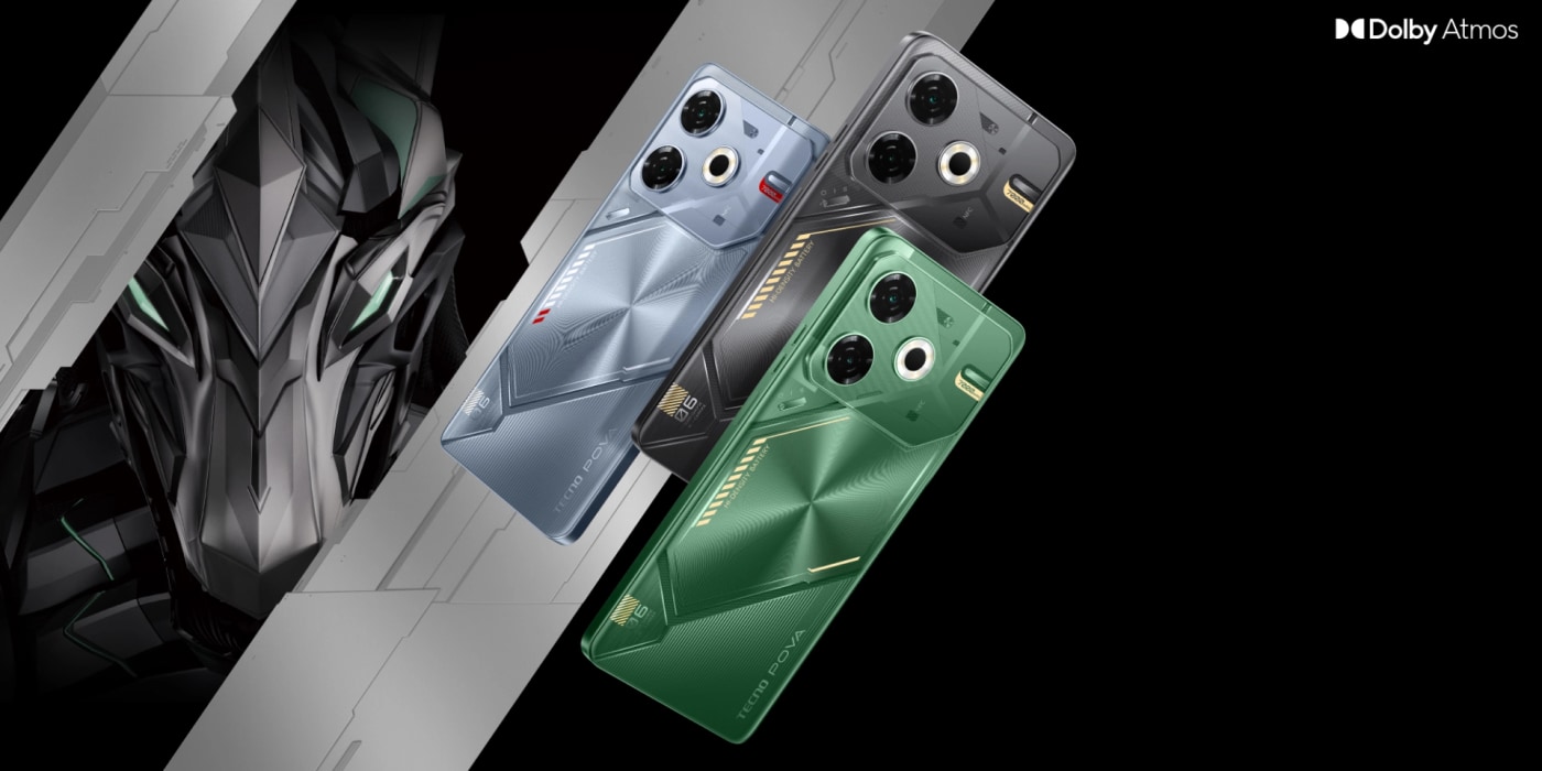 Tecno Pova 6 Neo