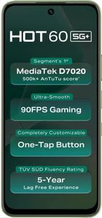Infinix Hot 60 5G