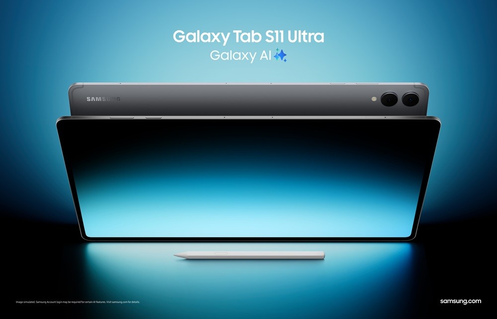 Samsung Galaxy Tab S11 Ultra