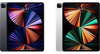 Apple iPad Pro, 12.9-inch (5th generation) (2021)
