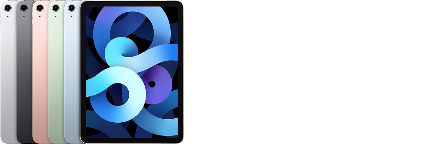 Apple iPad Air (4th generation) (2020)