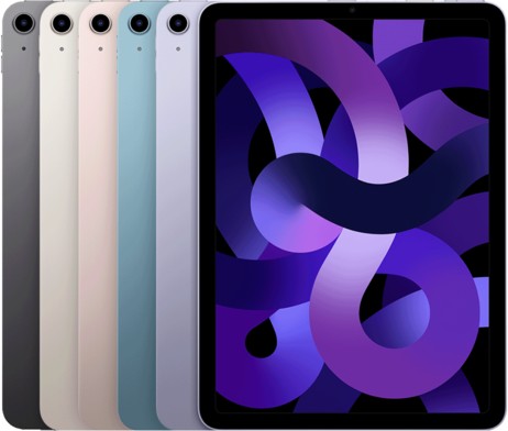 Apple iPad Air (5th generation) (2022)