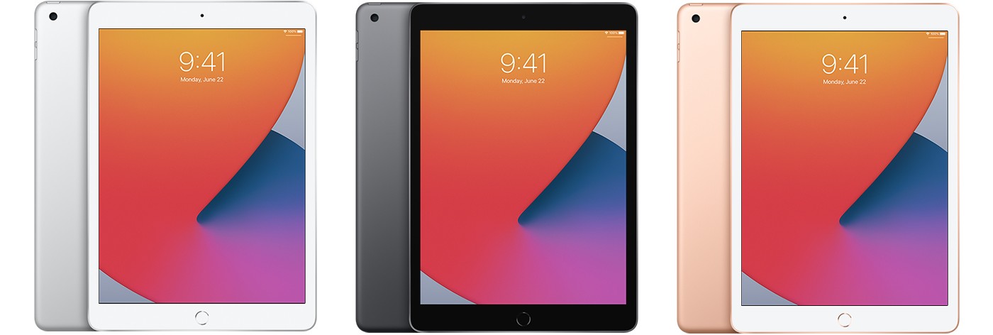 Apple iPad (8th generation) - Technical specifications (2020)