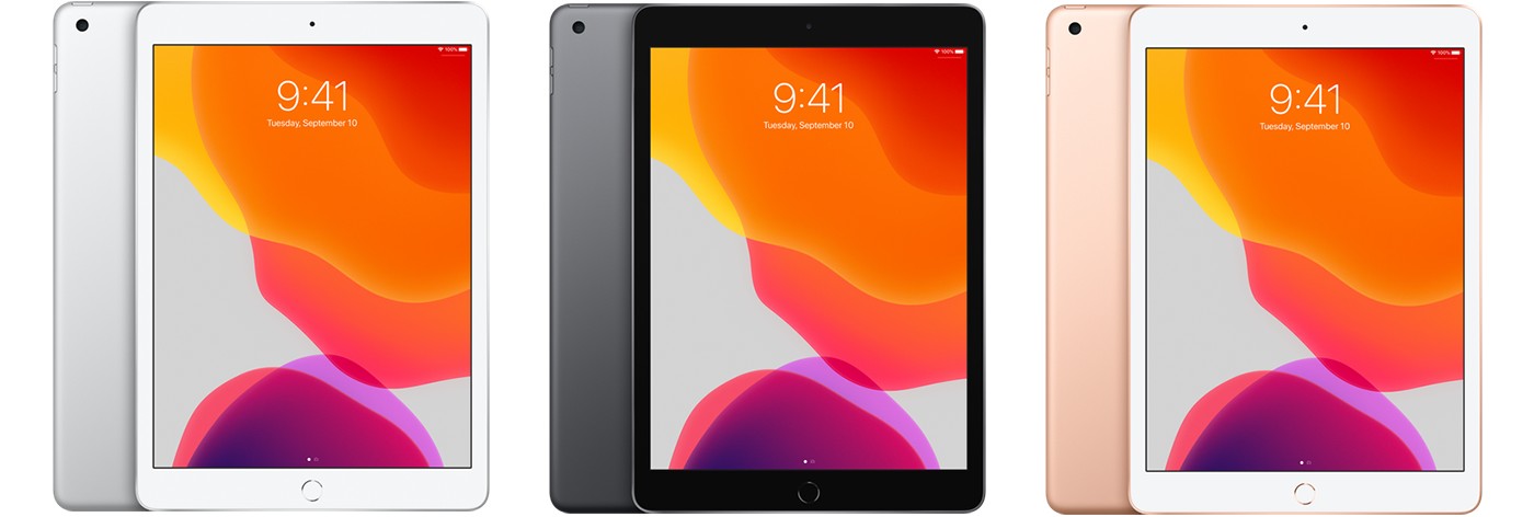 Apple iPad (7th generation) (2019)
