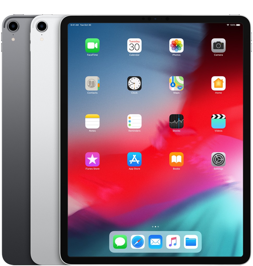 Apple iPad Pro 12.9-inch (3rd generation) (2018)