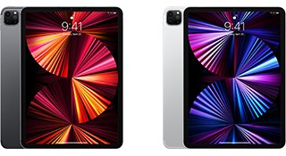 Apple iPad Pro, 11-inch (3rd generation) (2021)