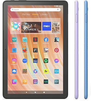 Amazon Fire HD 10 (2023, 13th Gen)