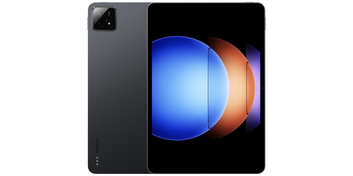 Xiaomi Pad 6S Pro 12.4