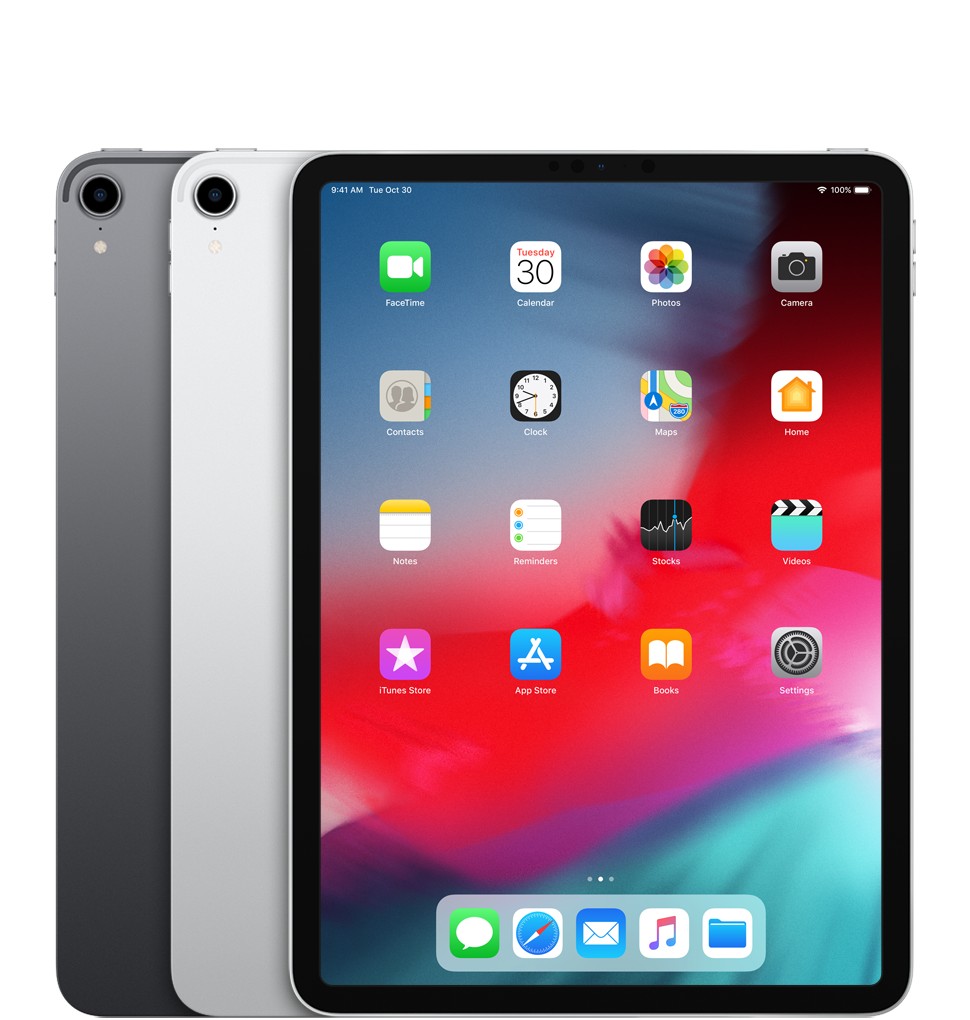 Apple iPad Pro 11-inch (1st generation) (2018)