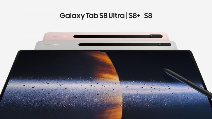 Samsung Galaxy Tab S8+